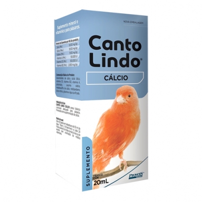CANTOLINDO CALCIO - 20 ml