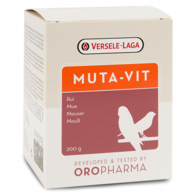 MUTA-VIT OROPHARMA VERSELE-LAGA - 200 g - Original