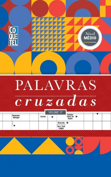 Palavras cruzadas: Espiral - Nível médio