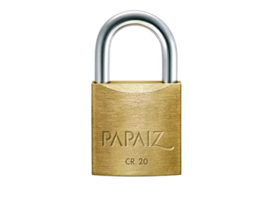 Cadeado 20mm- PAPAIZ