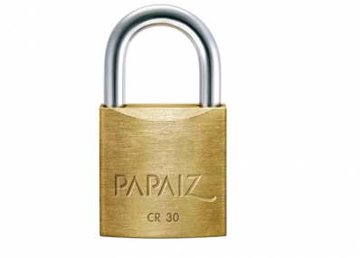 Cadeado 30mm - PAPAIZ