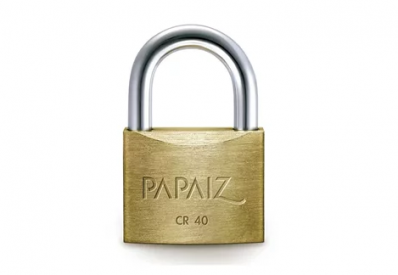 Cadeado 40mm -PAPAIZ