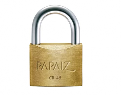 Cadeado 45mm - PAPAIZ