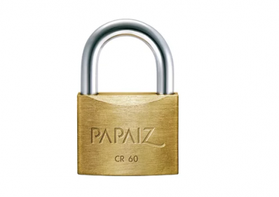 Cadeado 60mm -PAPAIZ