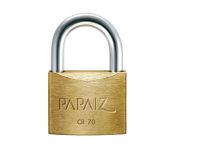 Cadeado 70mm- PAPAIZ