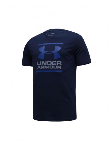 CAMISETA UNDER ARMOUR GL FOUNDATION ACSTRY - MASCULINA