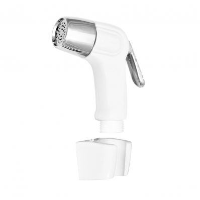 Pistola Ducha Higiênica Branca- VIQUA 