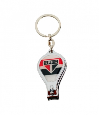 Chaveiro Cortador De Unha - São Paulo SPFC