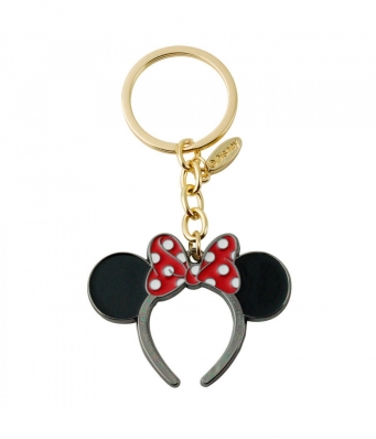 Chaveiro Tiara Minnie 4.5cm - Disney