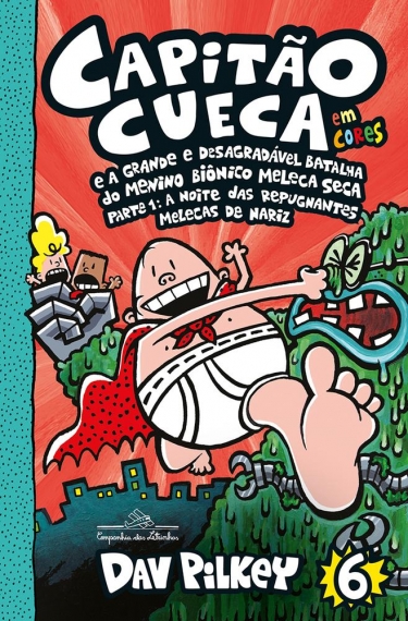 Capitão Cueca - 6