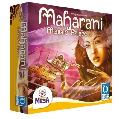 MAHARANI- MOSAIC PALACE