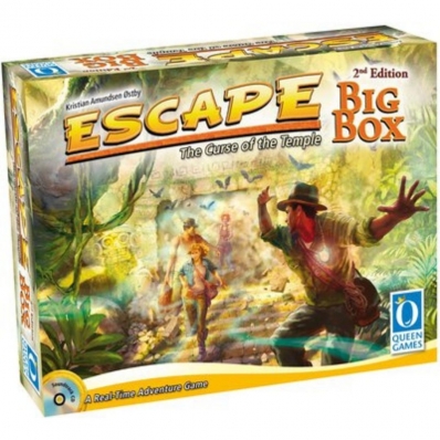 ESCAPE BIG BOX 2 EDIÇÃO