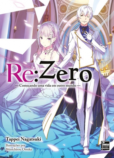 Re:Zero: Vol. 18 - Começando uma vida em Outro Mundo