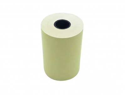 Bobina de papel térmica sat/ecf/pdv 80mmx40m 1 via - 3A