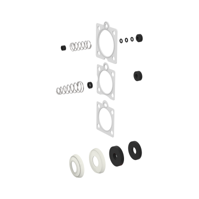 Kit Reparo Unificado Simples para Válvula de Descarga ORIENTE