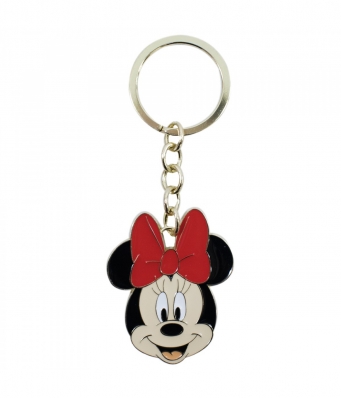 Chaveiro Rosto Minnie - Disney