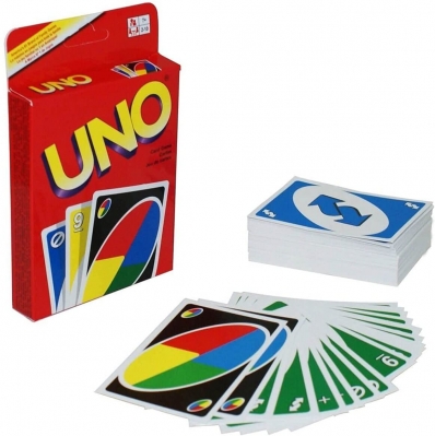 Jogo de cartas: Uno - Copag