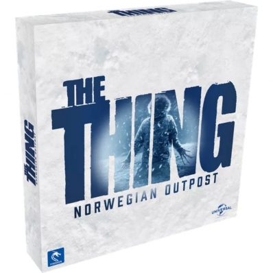 THE THING - NORWERGIAN OUTPOST