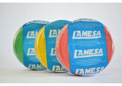 Rolo de Fio Cabo Flexível 1.5mm 750V LAMESA