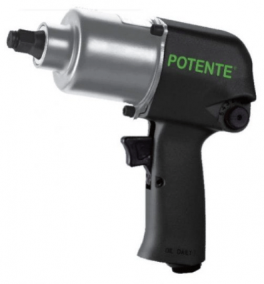 Chave de Impacto 1/2 Pol. 780Nm com Maleta POTENTE BRASIL PN120178