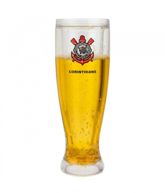 Copo Cerveja 450ml - Corinthians