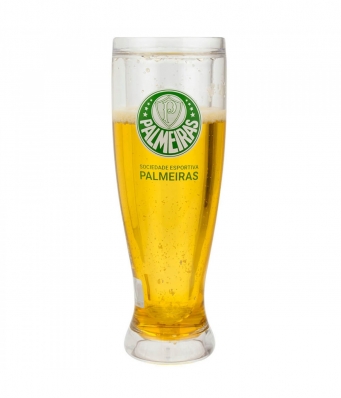 Copo Cerveja 450ml - Palmeiras