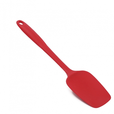 Espátula Pequena de Silicone Bueno 20.5 cm Vermelho