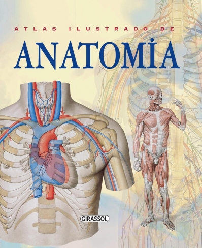 Atlas ilustrado de anatomia