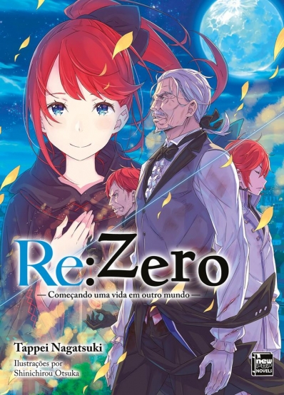 Re:Zero: Vol. 20 - Começando uma vida em Outro Mundo