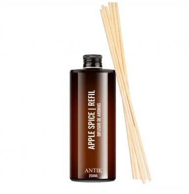 Refil Apple Spice para Difusor de Aromas 250ml