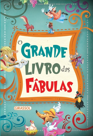 O grande livro das fábulas - Versão Pop