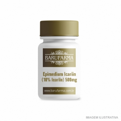 Epimedium Icariin (10% ICARIIN) 500mg | Estimulante Sexual Masculino e Feminino
