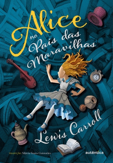Alice no país das maravilhas