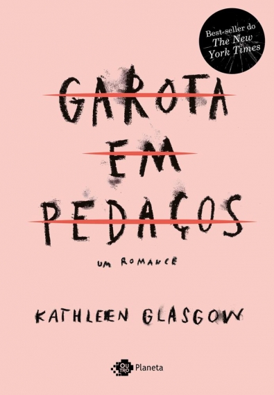 Garota em pedaços