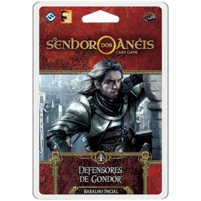 O SENHOR DOS ANÉIS: CARD GAME DEFENSORES DE GONDOR