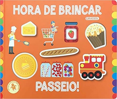 Hora de Brincar - Passeio!