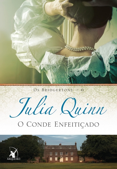 O conde enfeitiçado: Os Bridgertons - Livro 6