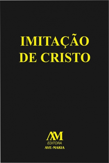 Imitação de Cristo - Edição de bolso