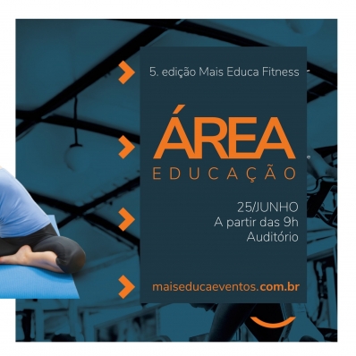 5ª edição Mais Educa Fitness - Educação