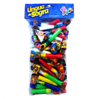 Língua De Sogra (pacote com 50 unidades)