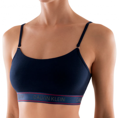 TOP ALÇAS COTTON CALVIN KLEIN