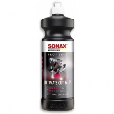 SONAX ULTIMATE CUT 6+ CORTE RAPIDO 1L