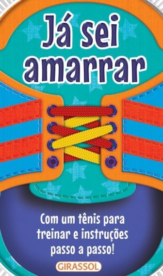 Já sei amarrar