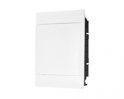 Quadro Legrand 24 Din Embutir Branco