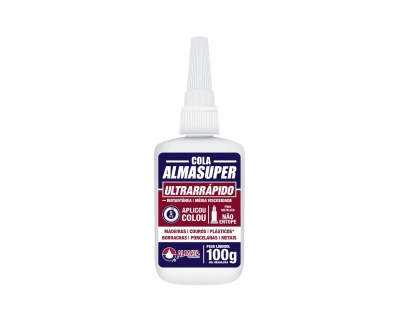 Adesivo Inst Ultrarapido 100G (793)