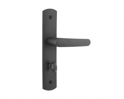 Fechadura Ipanema Wc Preto Esp27