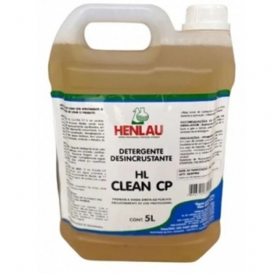 HL CLEAN CP REMOVEDOR DE CONCRETO 5L