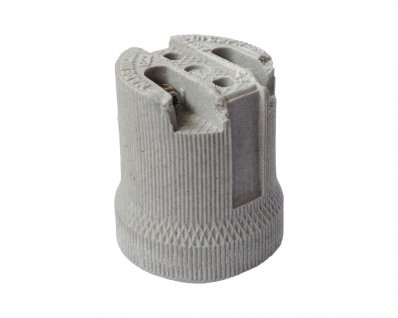 Receptaculo Porcelana Latao c/16pcs