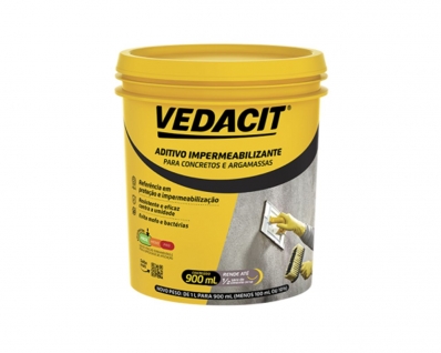 Vedacit A 0,900Ml O.Baumgart c/6pcs