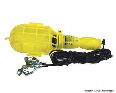 Pendente Pvc Garra 5M Blister